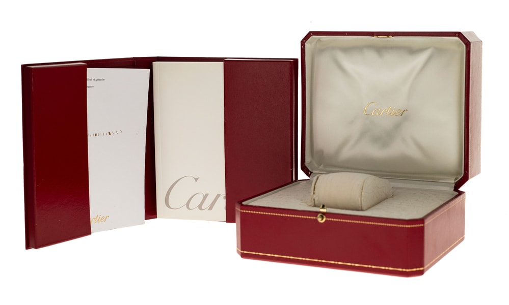 Cartier Ballon Bleu W69011Z4